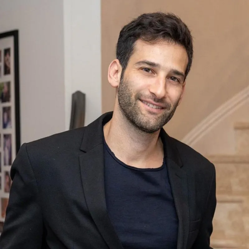 Dor Peleg, CEO of RILLOO