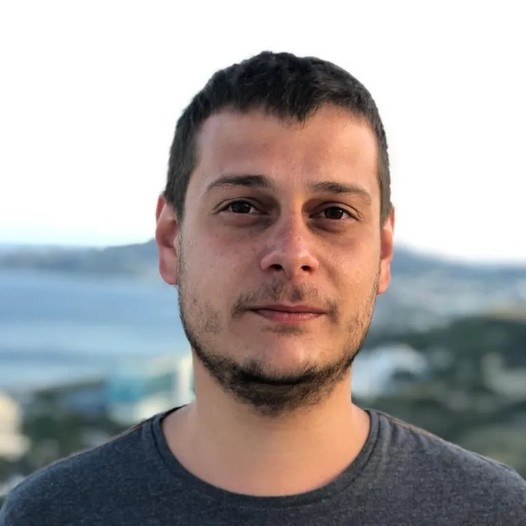 Leon Pevzner, CTO of RILLOO