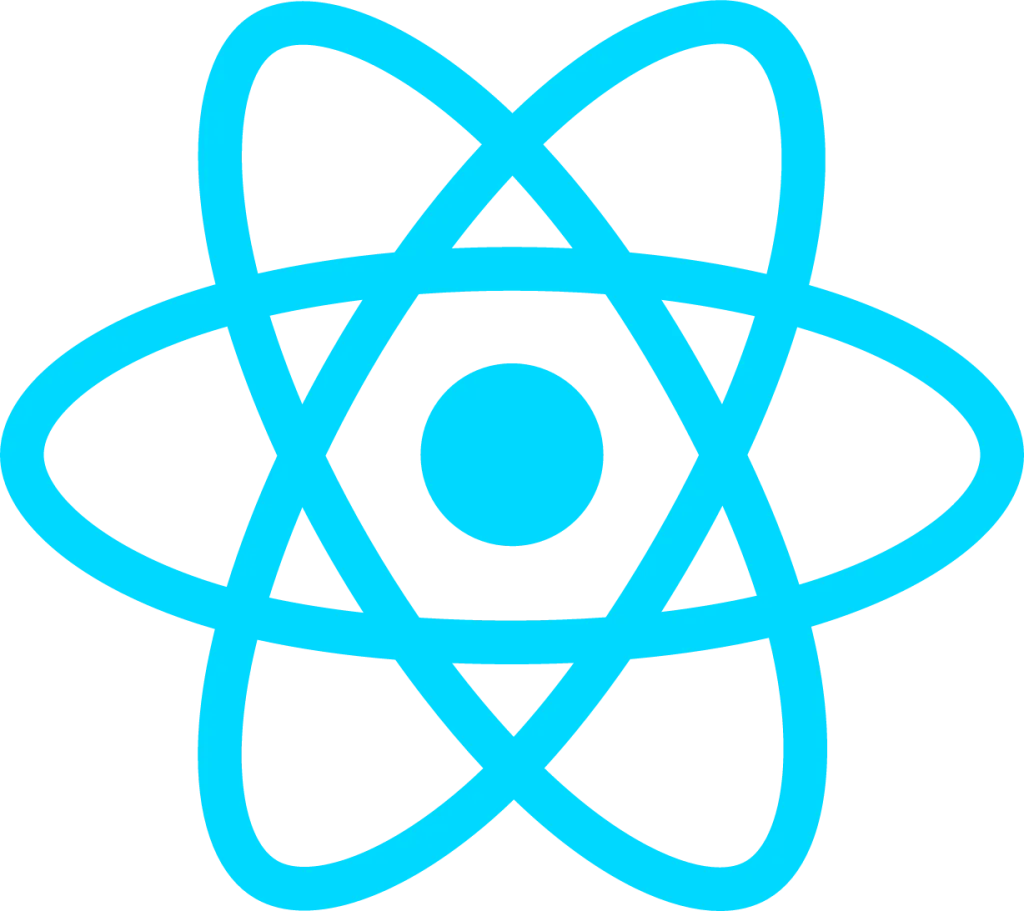 react